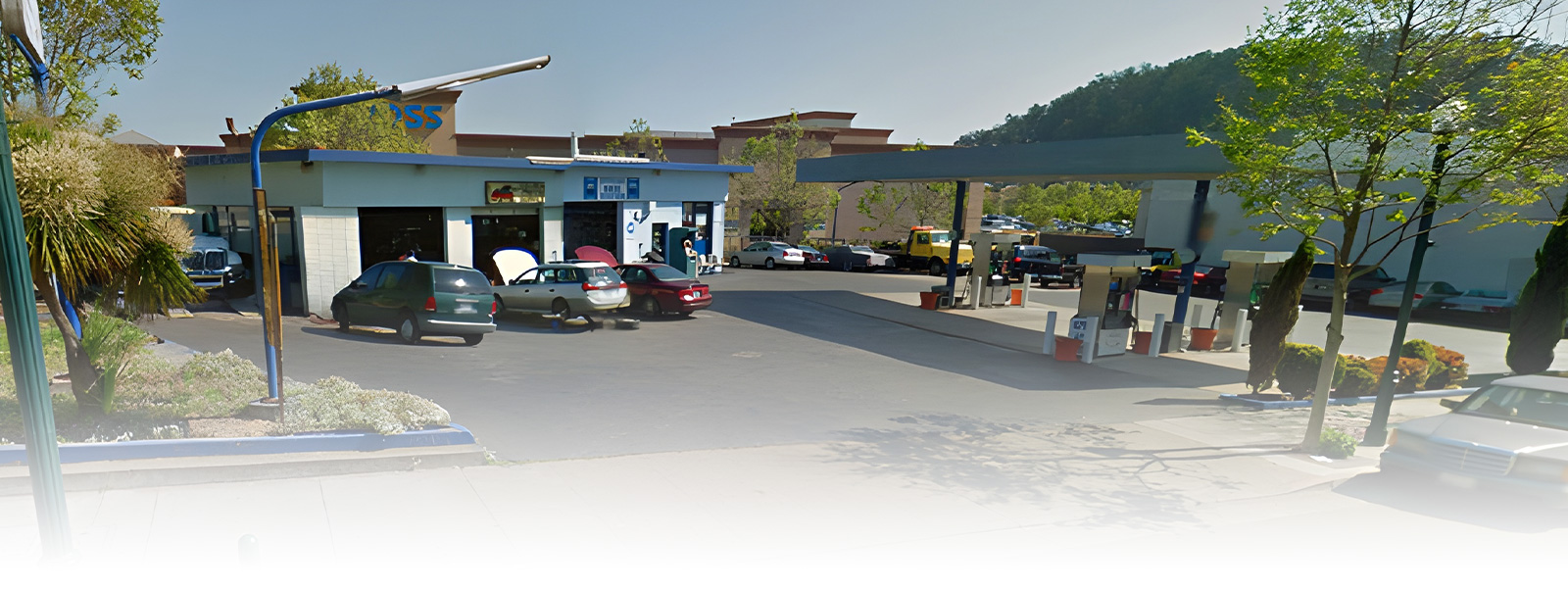R & R Towing & Auto Service offers a wide range of services to El Cerrito, CA and surrounding areas.
