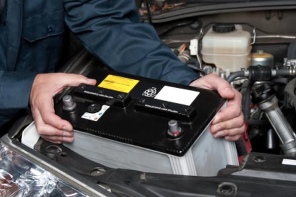 Battery Replacement Service in El Cerrito, CA