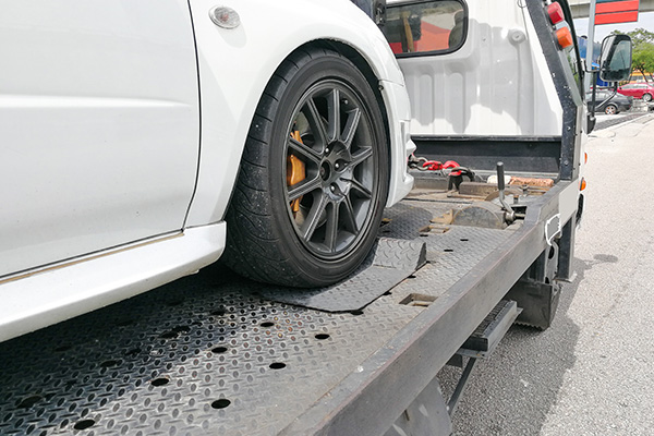 Flatbed towing in El Cerrito, CA