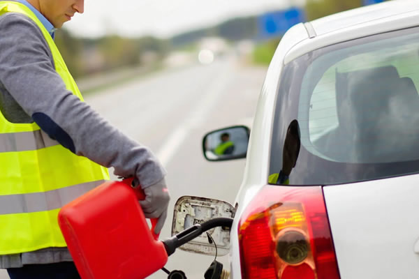 Fuel Delivery Service in El Cerrito, CA