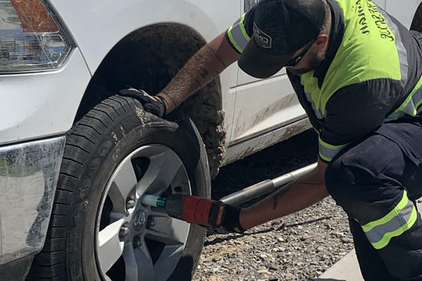 Roadside Assistance in El Cerrito, CA