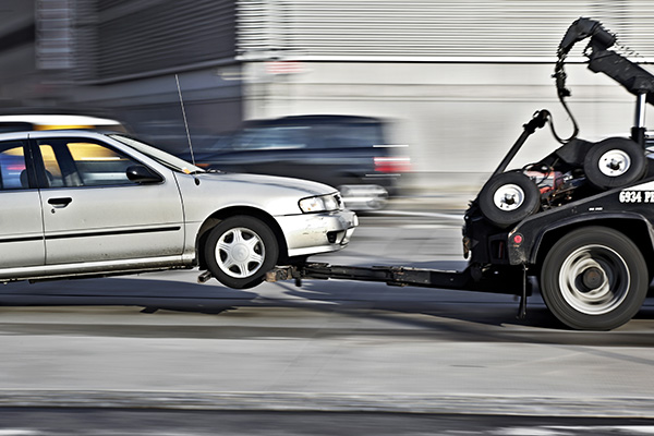 Towing Service in El Cerrito, CA